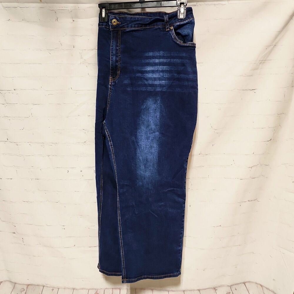 Bloomchic straight jeans Sz 30
